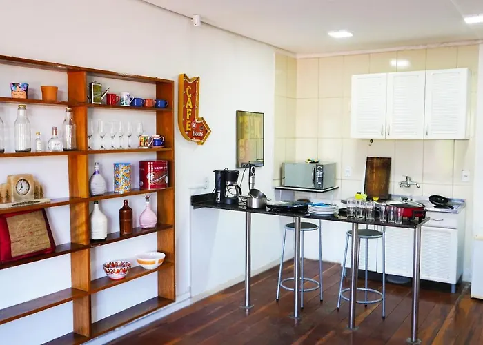 Novinho Prox Bourbon Apartamento *