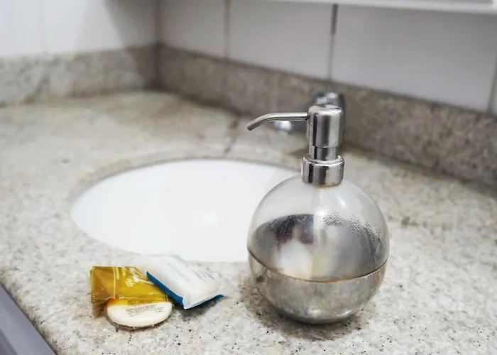 Novinho Prox Bourbon Apartamento *