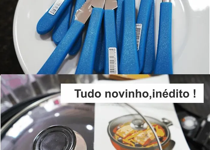 Apartamento Novinho Prox Bourbon