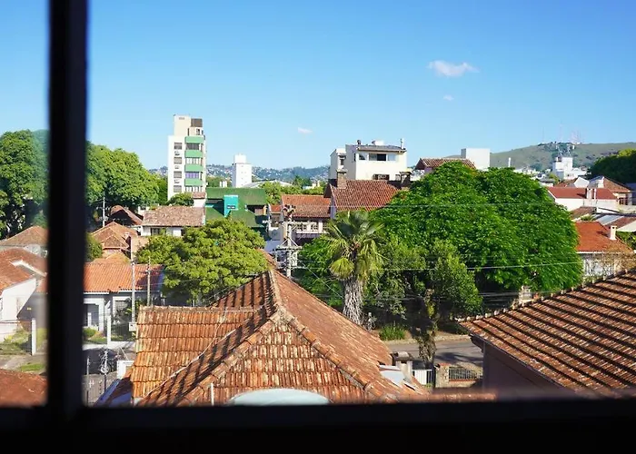 Novinho Prox Bourbon Apartamento