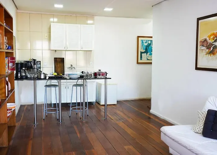 Apartamento Novinho Prox Bourbon