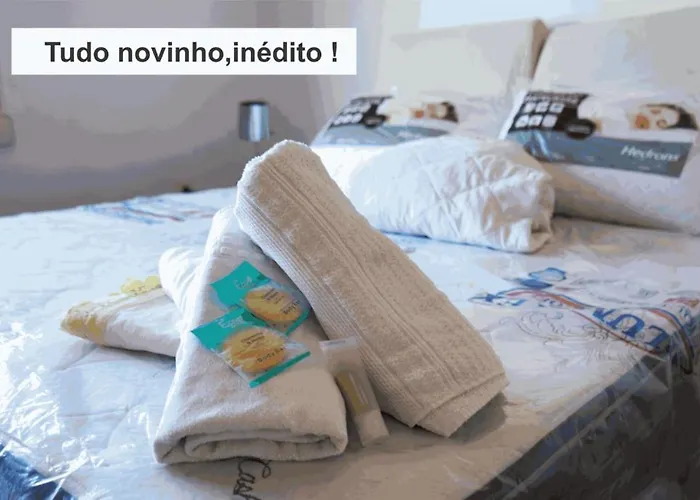 Novinho Prox Bourbon Apartamento