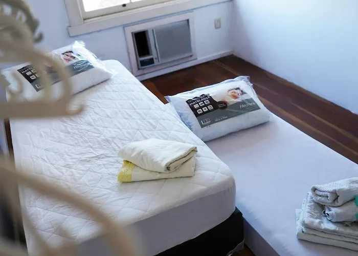 Novinho Prox Bourbon Apartamento *