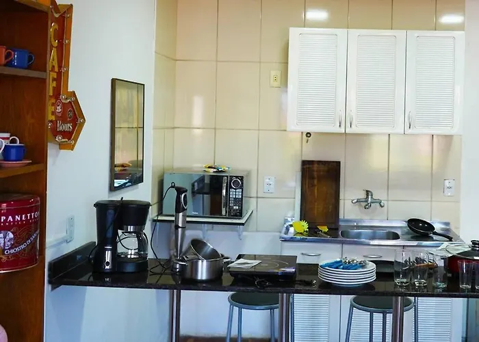 Apartamento Novinho Prox Bourbon *