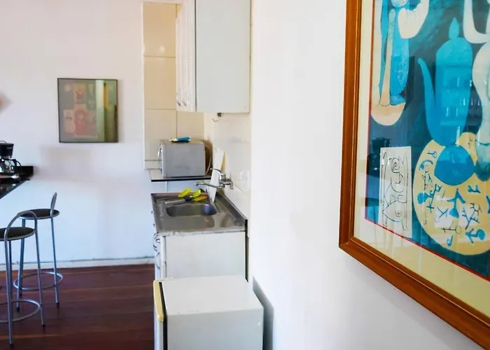 Novinho Prox Bourbon Apartamento