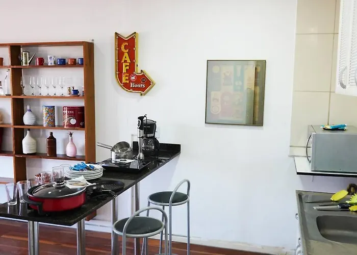 Novinho Prox Bourbon Apartamento
